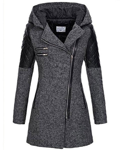 Damen Winterjacke Elegant