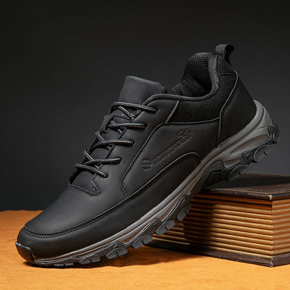 Herren Orthopädische Laufschuhe Schnürschuhe