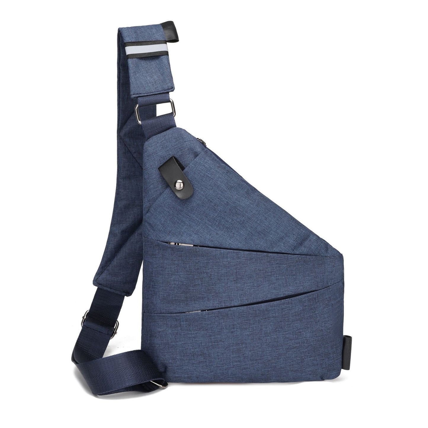 Diebstahlschutz Slingbag mit Verstellgurt