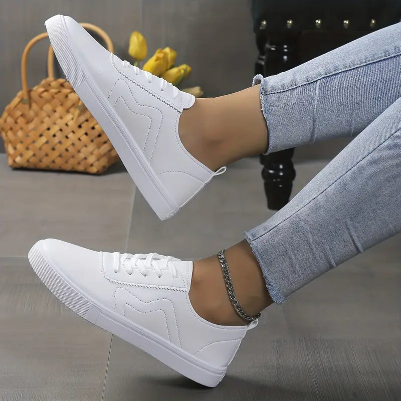 Norvielle Damen Gemütliche Schuhe