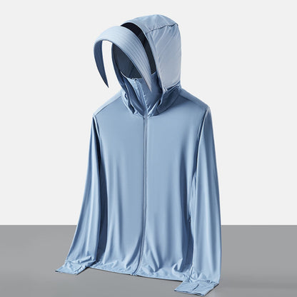 Norvielle Damen Leichtes Sonnenkleid Atmungsaktiver Stoff
