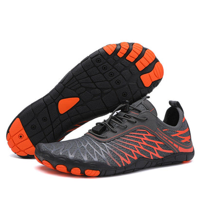Damen Barfußschuhe Bequem