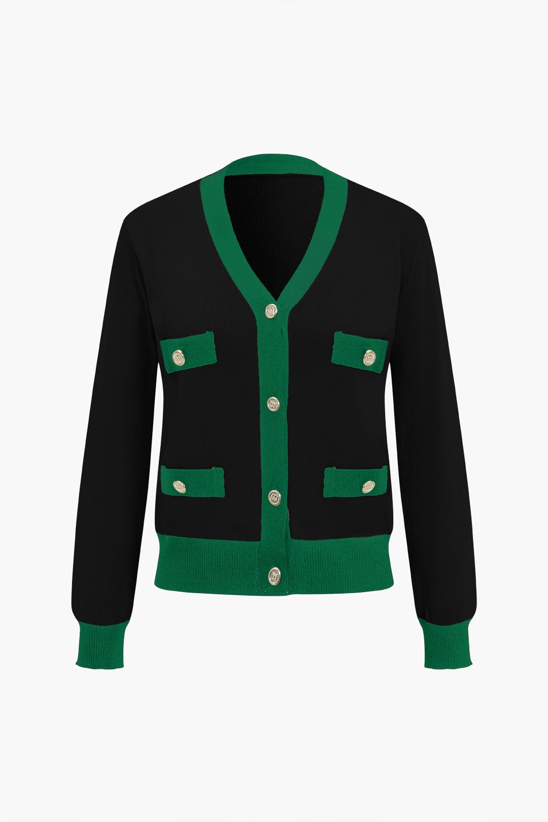 Lorelei Damen Strick-Set Cardigan und weite Hose