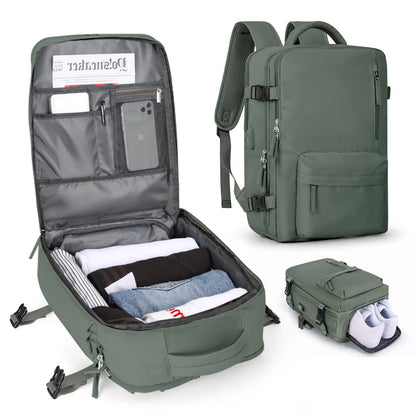 Damen Rucksack Groß Modern