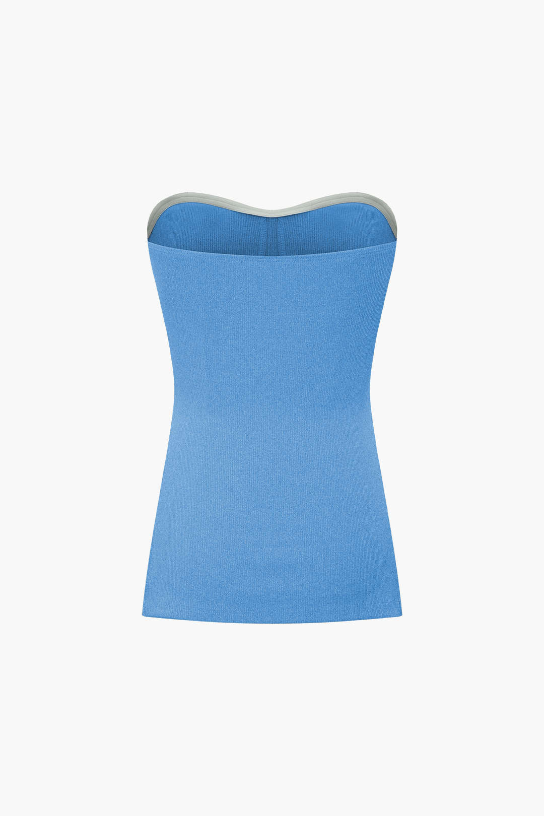Damen Zweiteiler-Set Bustier- und Shorts Elegantes Design