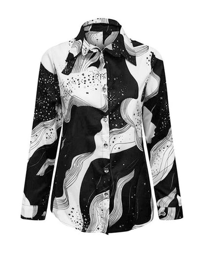 Damen Bluse Weiß