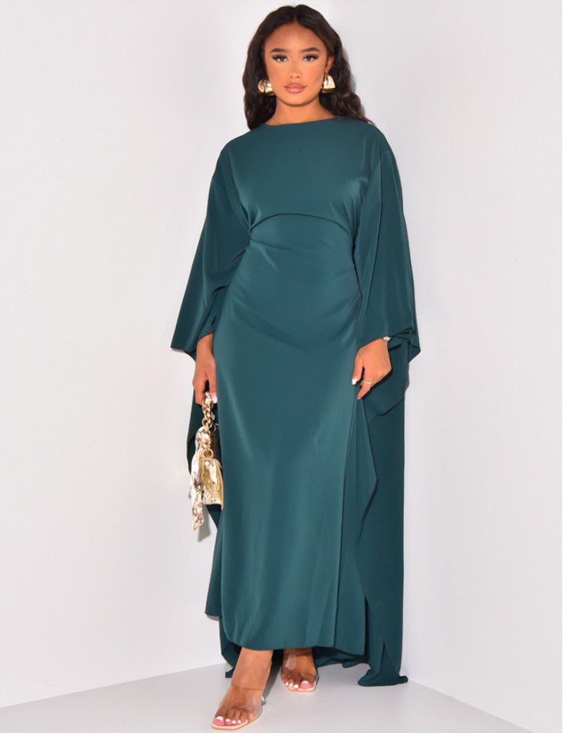 Damen Maxikleid Lang Marleen