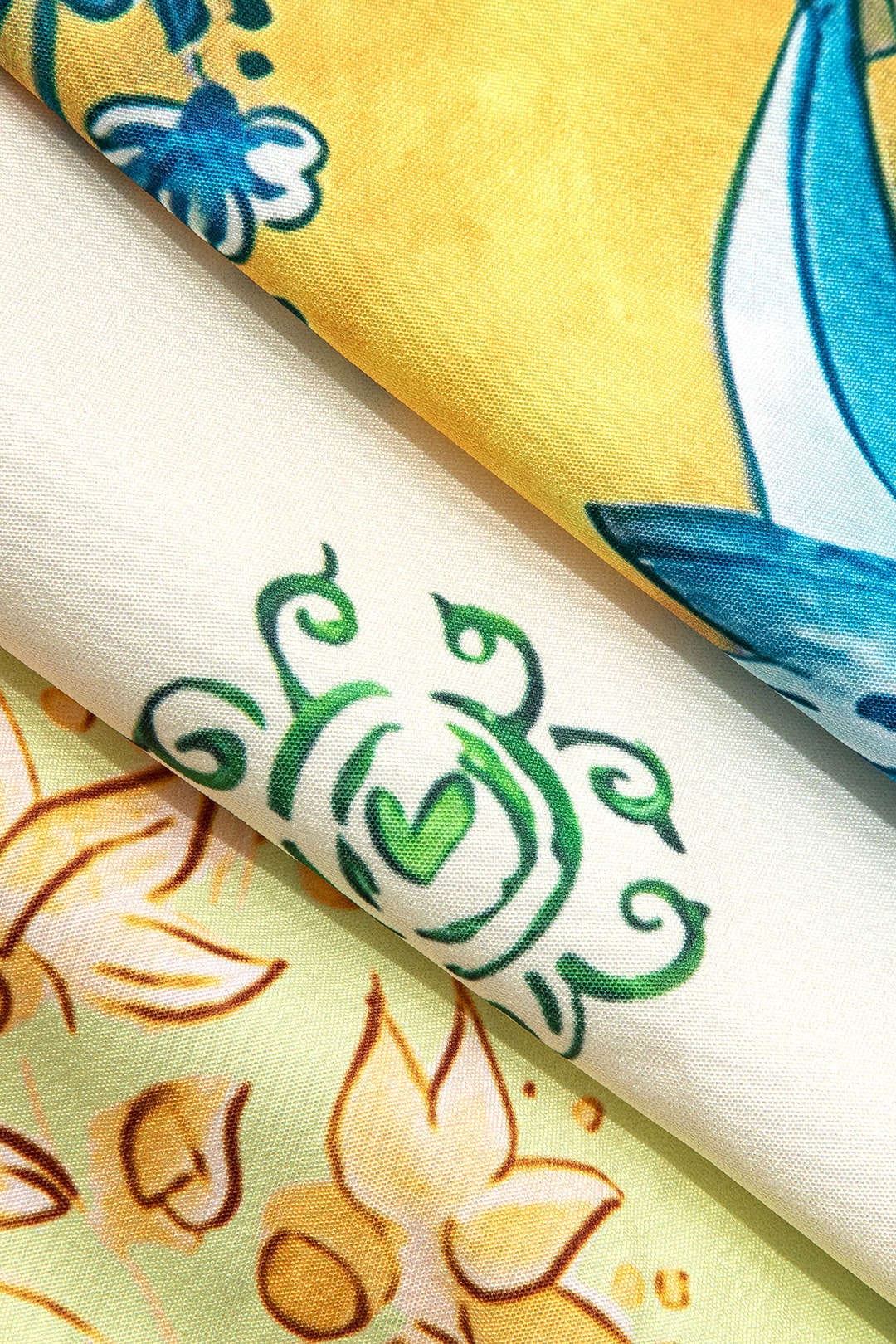 Elegantes Damen Zweiteiler-Set mit Print-Design