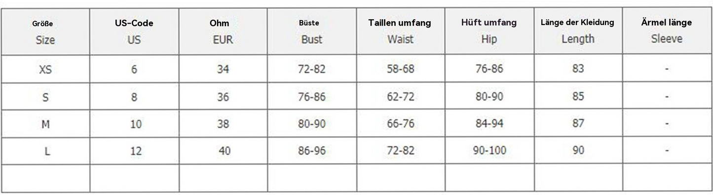 Damen Hüftkleid V-Ausschnitt Mit Hosenträgern