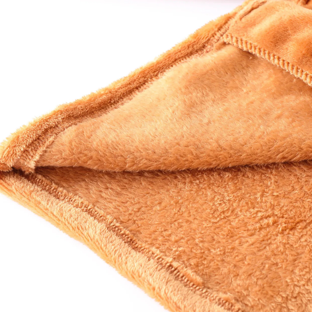 Damen Teddy-Mantel Reverskragen Elegantes Design