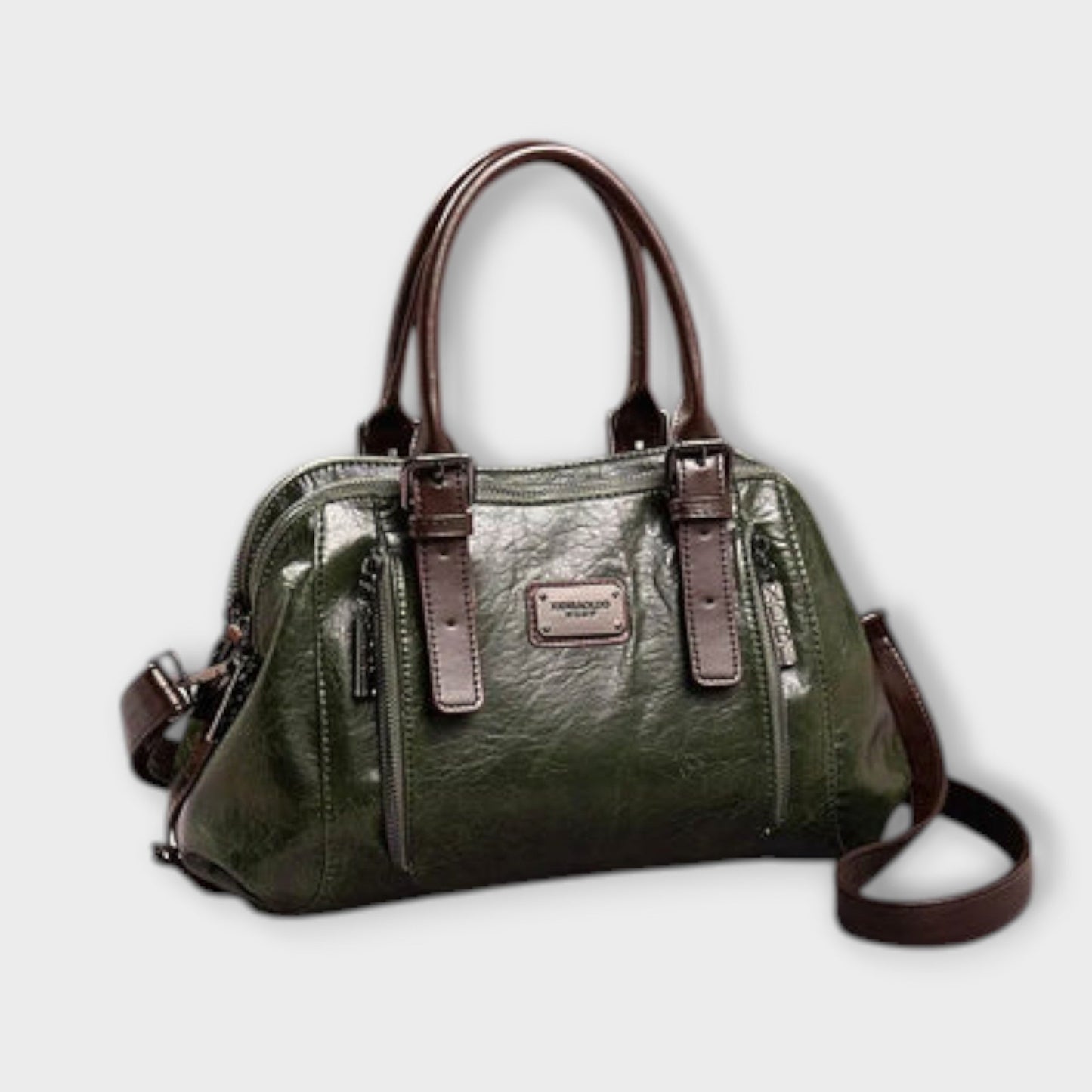 Britta Damen-Handtasche Alltagsstil Leder