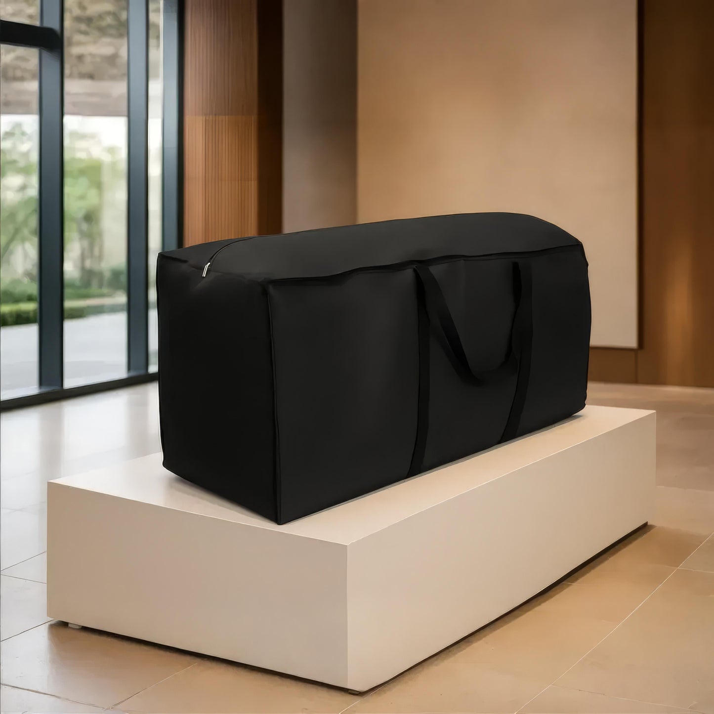 Riso Wasserdichte Gartenmöbel-Tasche Reißfest UV-Beständig