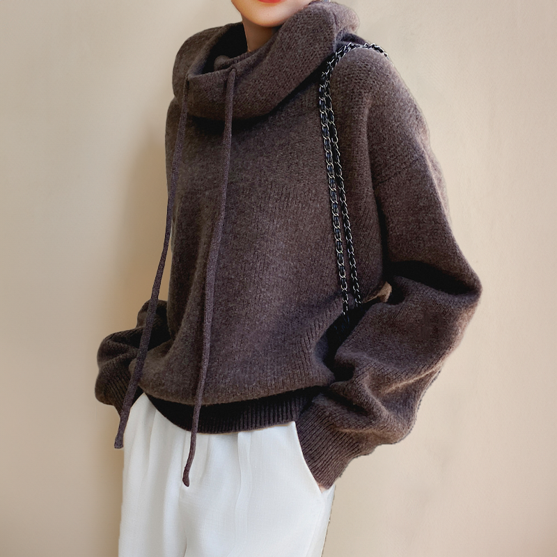 Damen Softtouch Hoodie