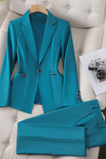 Damen Blazer Ensemble
