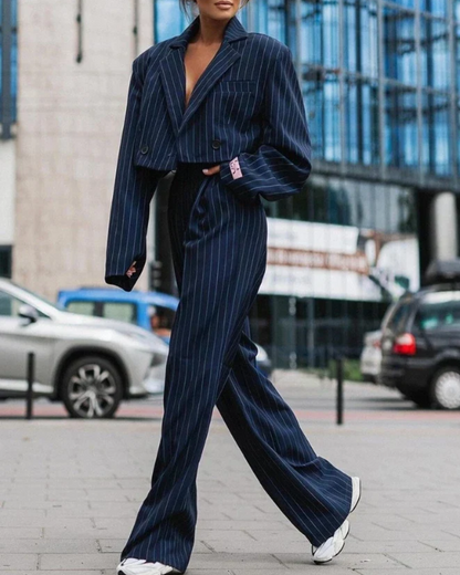 Damen Festliche Hosenanzug Elegant