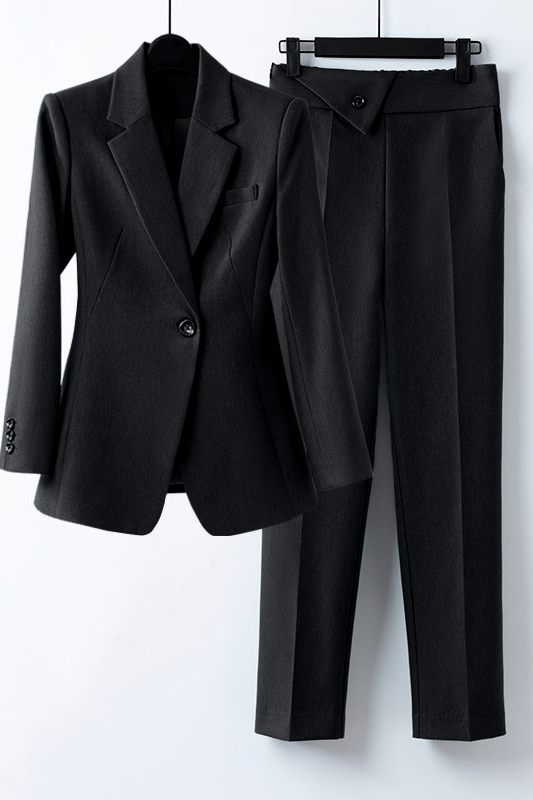 Damen Blazer Set Prestige Qualität