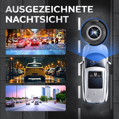 Auto Dashcam Vorne Hinten Rückfahrkamera Nachrüstung