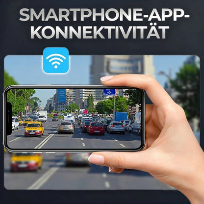Auto Dashcam Vorne Hinten Rückfahrkamera Nachrüstung