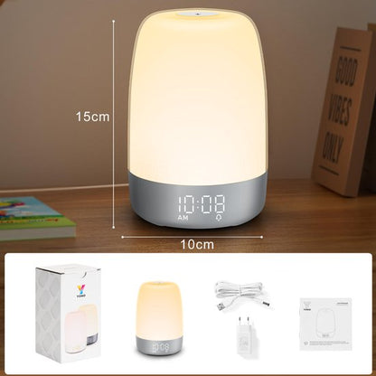 Wecker Wake-up-Light mit Naturklängen