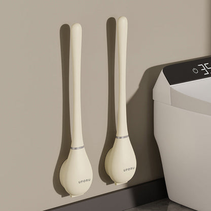 Flexible Silikon-Toilettenbürste