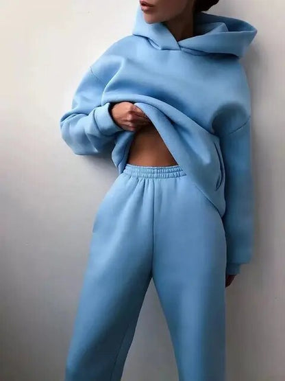 Damen Jogginghose Set