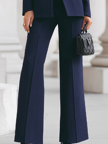 Damen Maßgeschneiderter Blazer Set