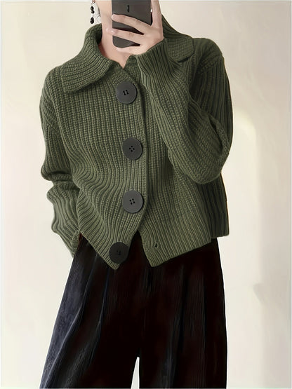 Haven Damen Strick-Cardigan