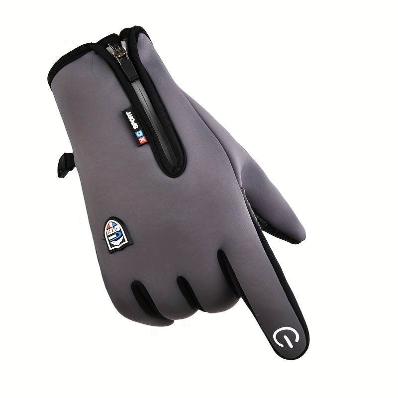 Wasserdichte Heizhandschuhe USB Touchscreen