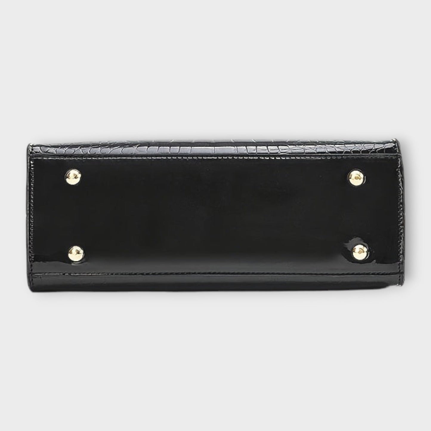 Damen Klassische Handtasche Leder
