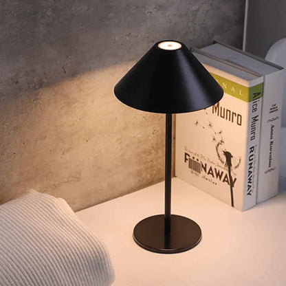 LED Tischlampe Kabellos Modernes Design - Norvielle