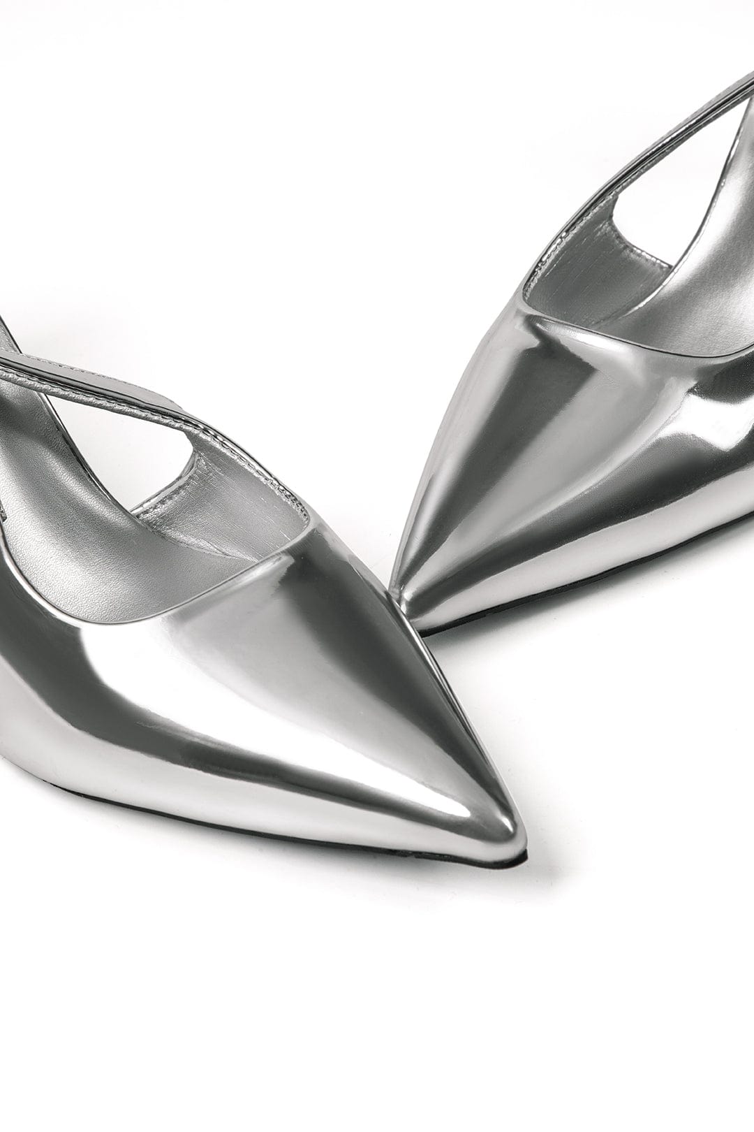 Pumps mit kleinem Absatz