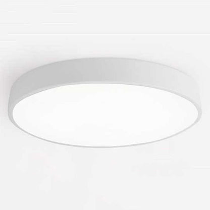 NordLuxe Runde LED-Deckenleuchte Skandinavisch