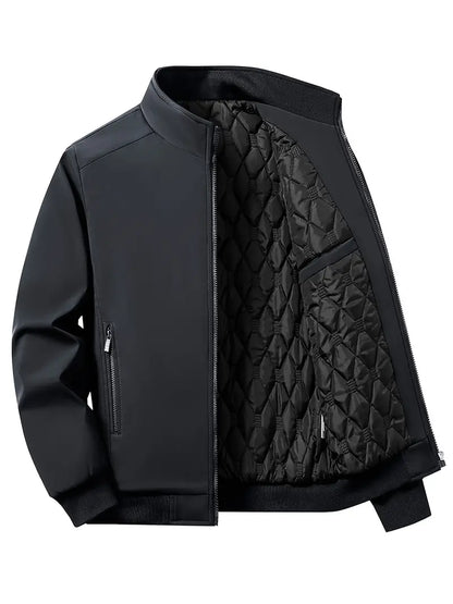 Herren Softshelljacke Wind- und Wasserdicht