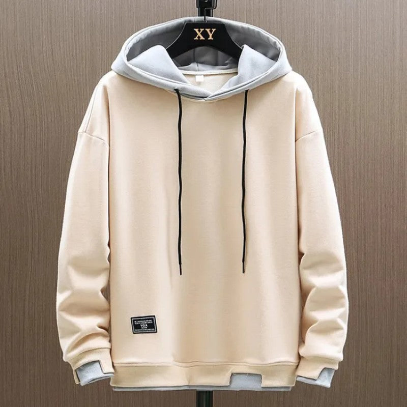 Herren Klassischer Kapuzenpulli