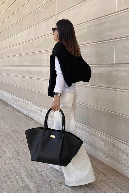 Damen Modische Handtasche Großzügig