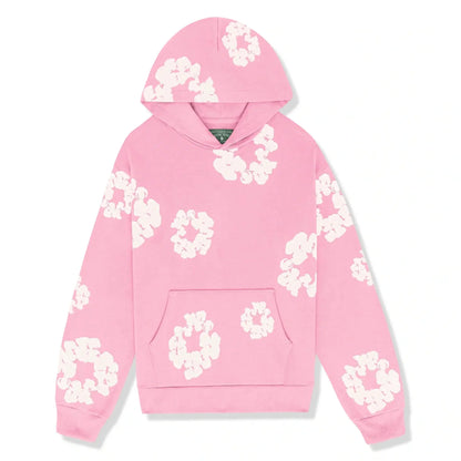 Blumen Tränen | Eleganter Tracksuit – Stilvolles Design für Komfort und Bewegungsfreiheit Zendoo.de