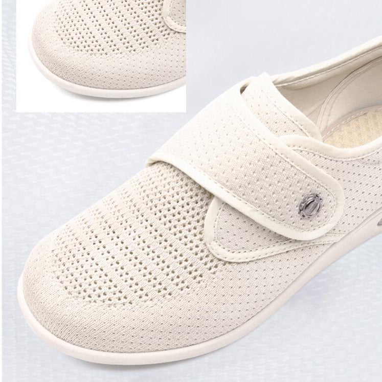 Lavinia Damen Schuhe Extra Breit Für Diabetiker Leder