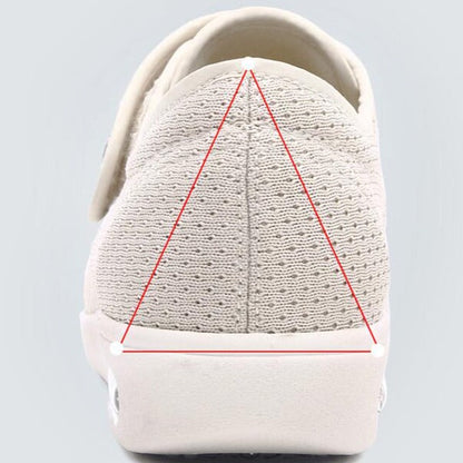 Lavinia Damen Schuhe Extra Breit Für Diabetiker Leder