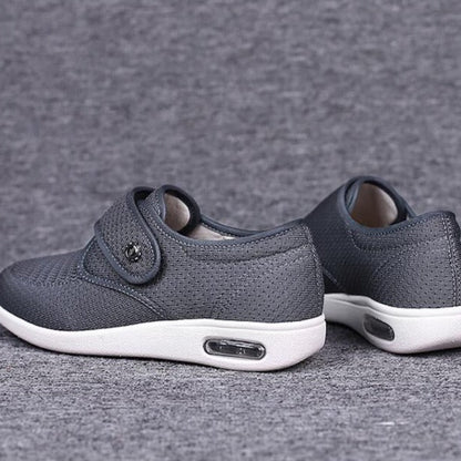 Lavinia Damen Schuhe Extra Breit Für Diabetiker Leder