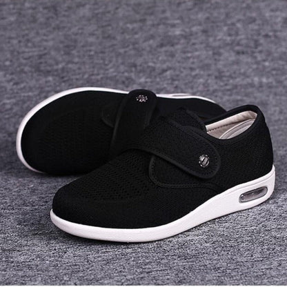 Lavinia Damen Schuhe Extra Breit Für Diabetiker Leder