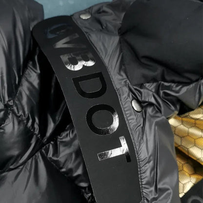 Damen Daunenjacke Warm Norvielle