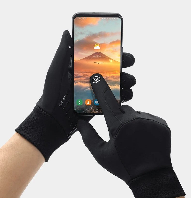 Wasserdichte Handschuhe Elite Schutz für alle Wetterbedingungen ->