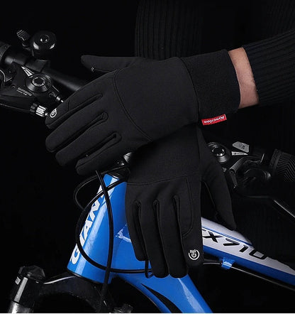 Wasserdichte Handschuhe Elite Schutz für alle Wetterbedingungen ->