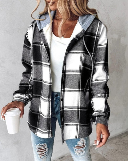 Damen Gemütliche Jacke