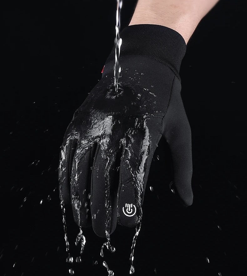 Wasserdichte Handschuhe Elite Schutz für alle Wetterbedingungen ->