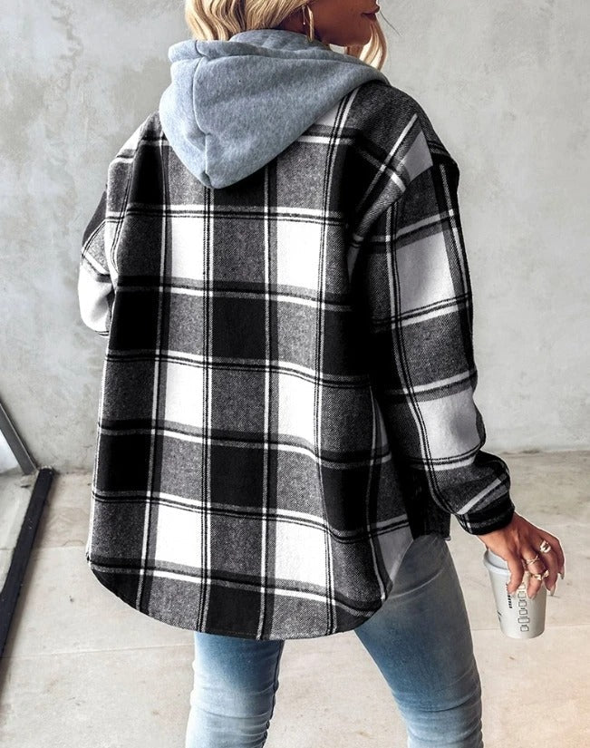 Damen Gemütliche Jacke