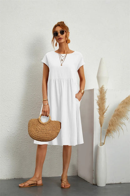 Elegante Damenkleider