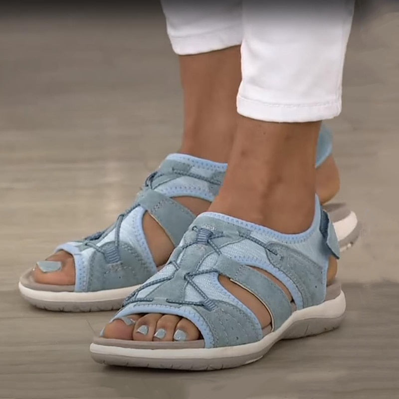 Damen Wandersandalen Norvielle - Norvielle