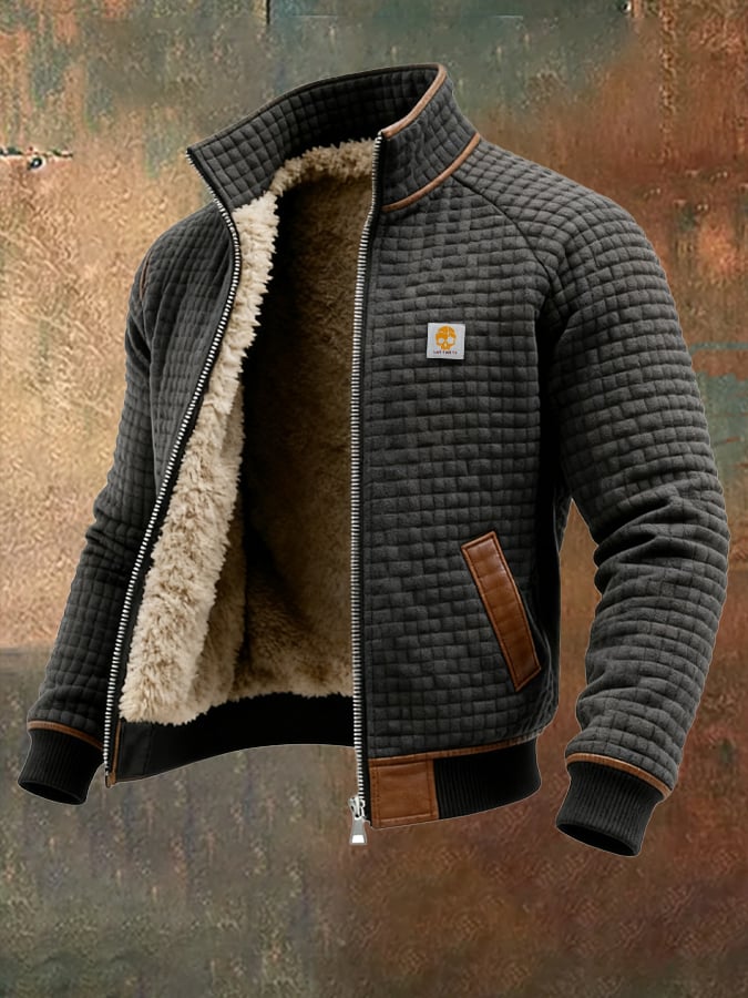 Alfonso Thermojack Jacke Isolierend