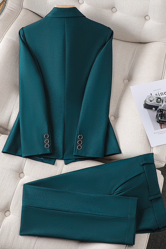 Damen Blazer Ensemble